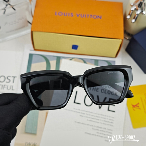 ルイヴィトンサングラス素材ディテール